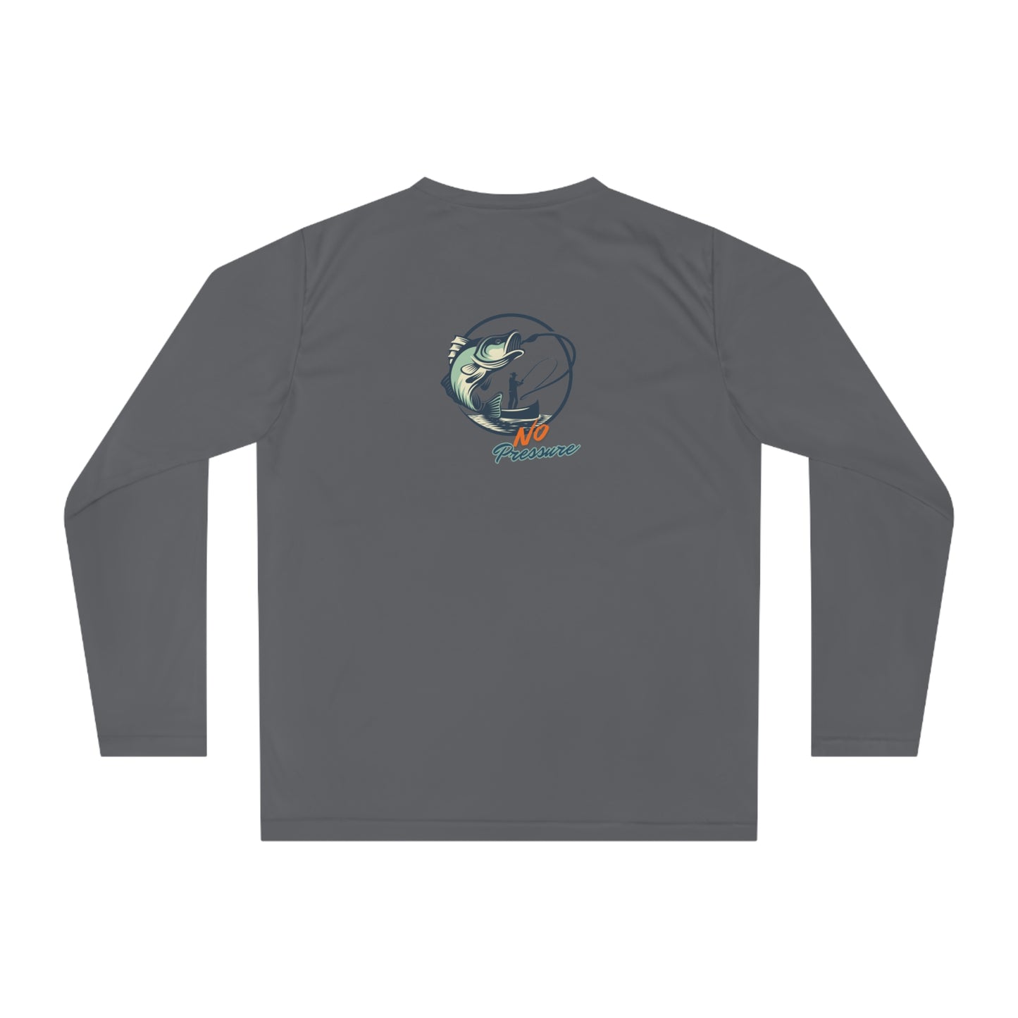 No Pressure Moisture-Wicking