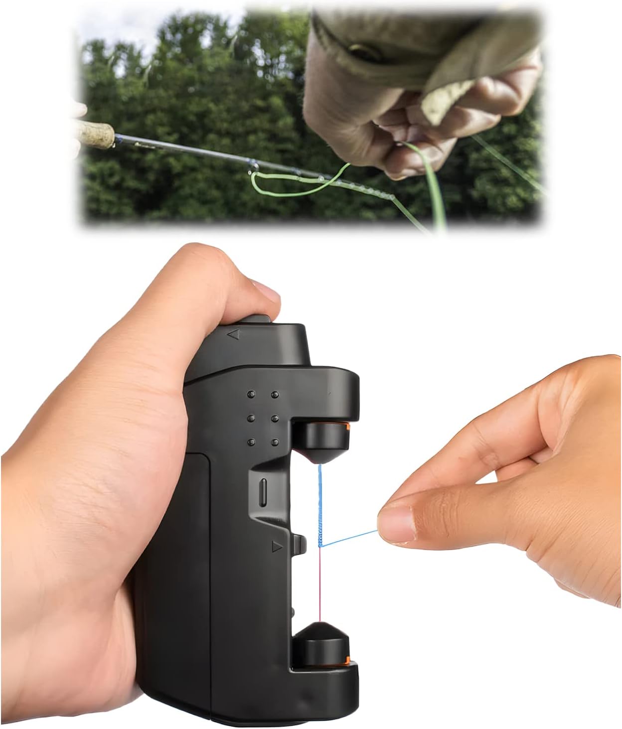 Fishing Electric GT Knot Machine