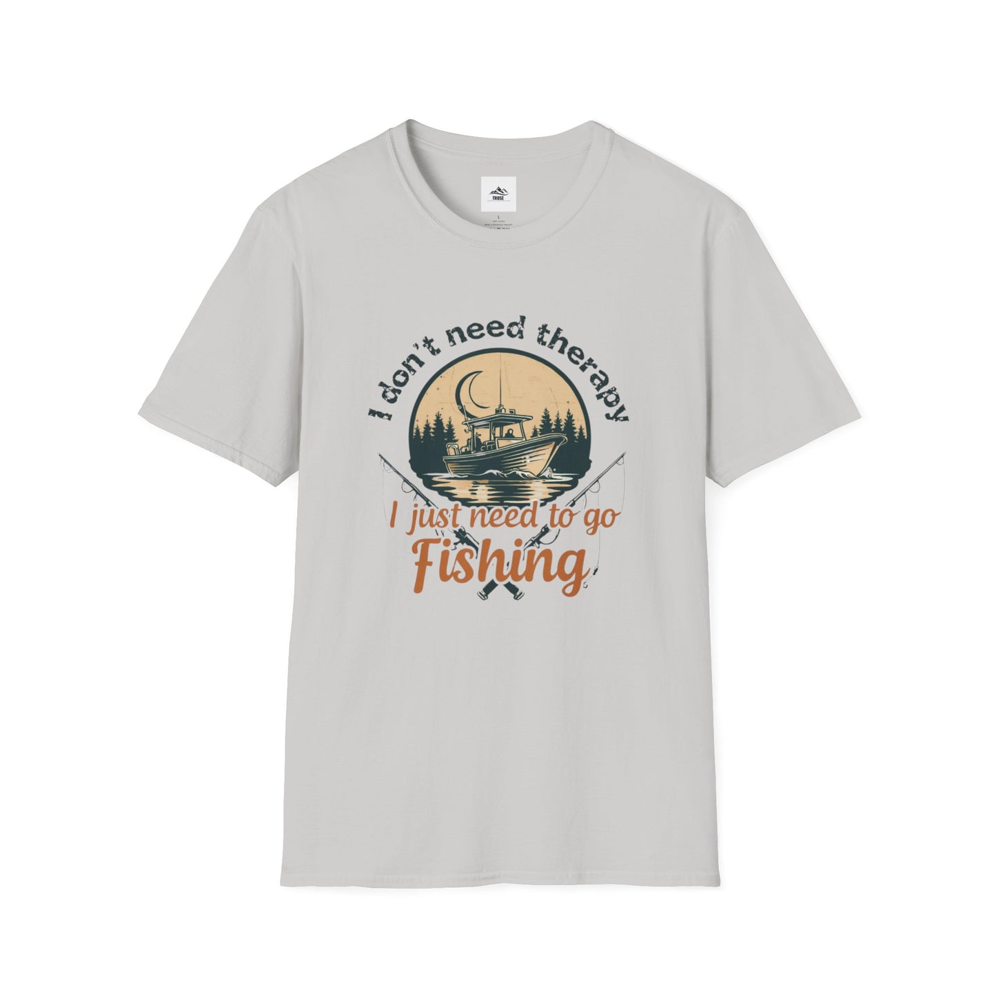 I Don't Need Therapy Unisex Softstyle T-Shirt