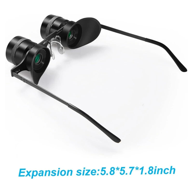 Hands Free Binoculars Glasses
