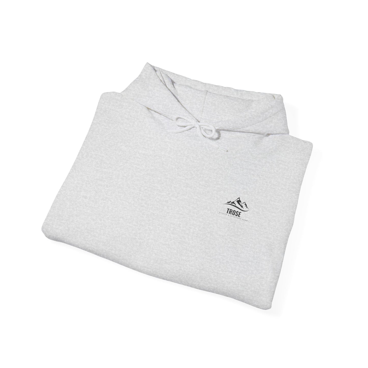 Dinosaur Hunter Sturgeon Fishing Unisex Heavy Blend™ Hooded Sweatshirt