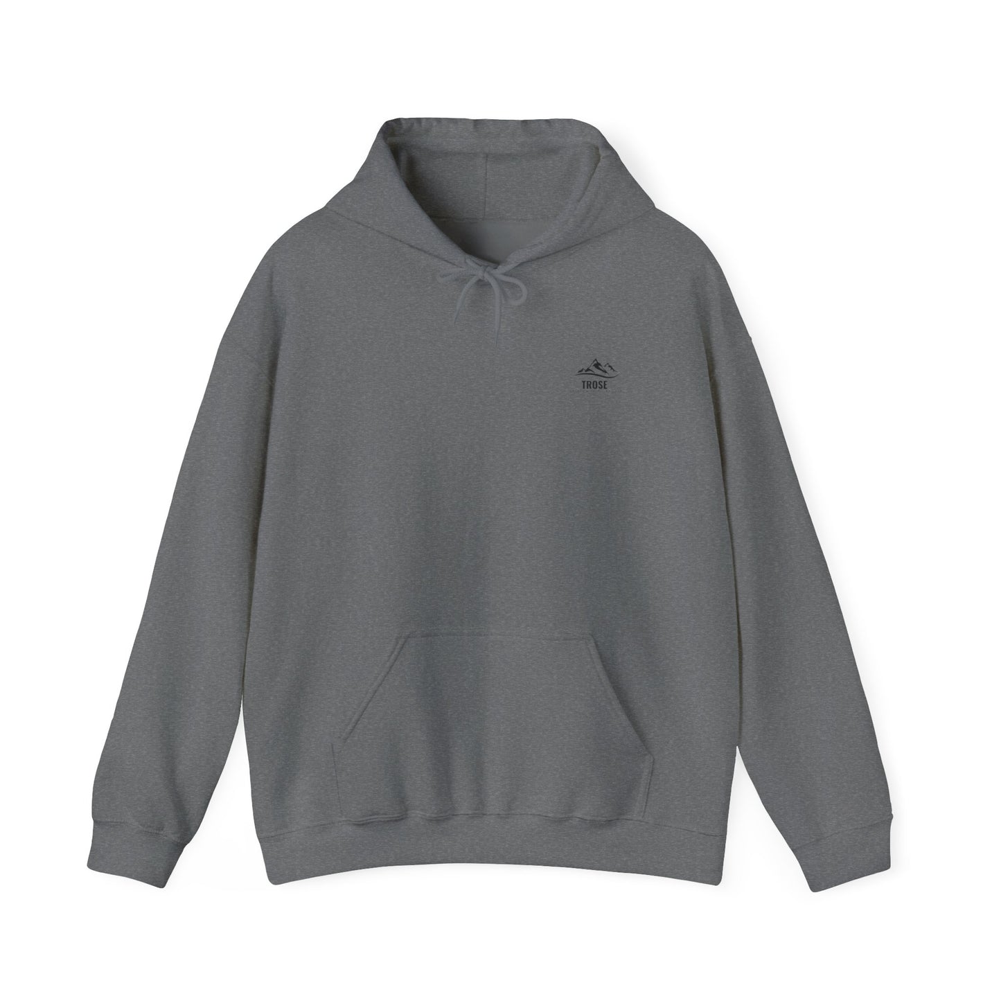 Dinosaur Hunter Sturgeon Fishing Unisex Heavy Blend™ Hooded Sweatshirt