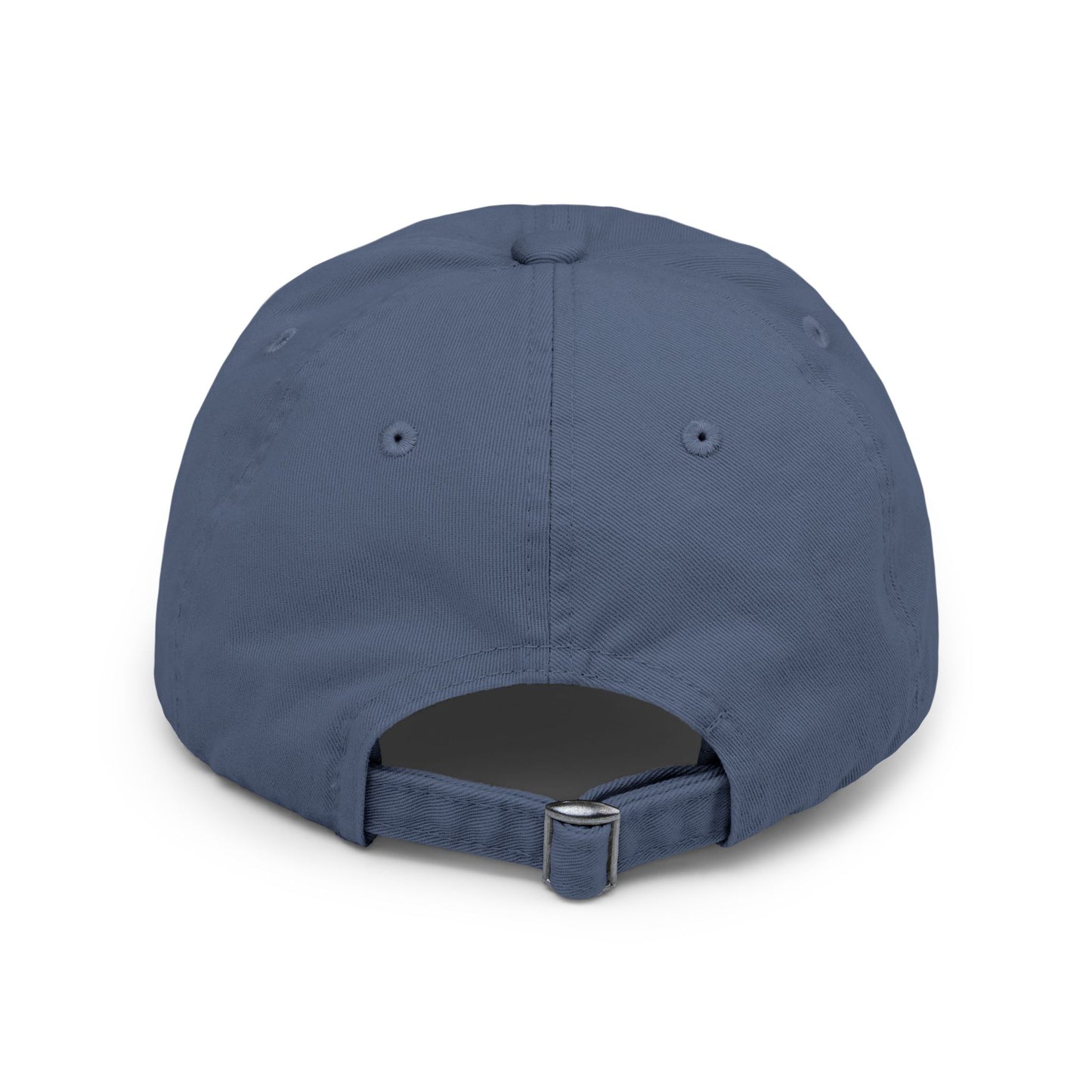 No Pressure Fishing Unisex Distressed Cap