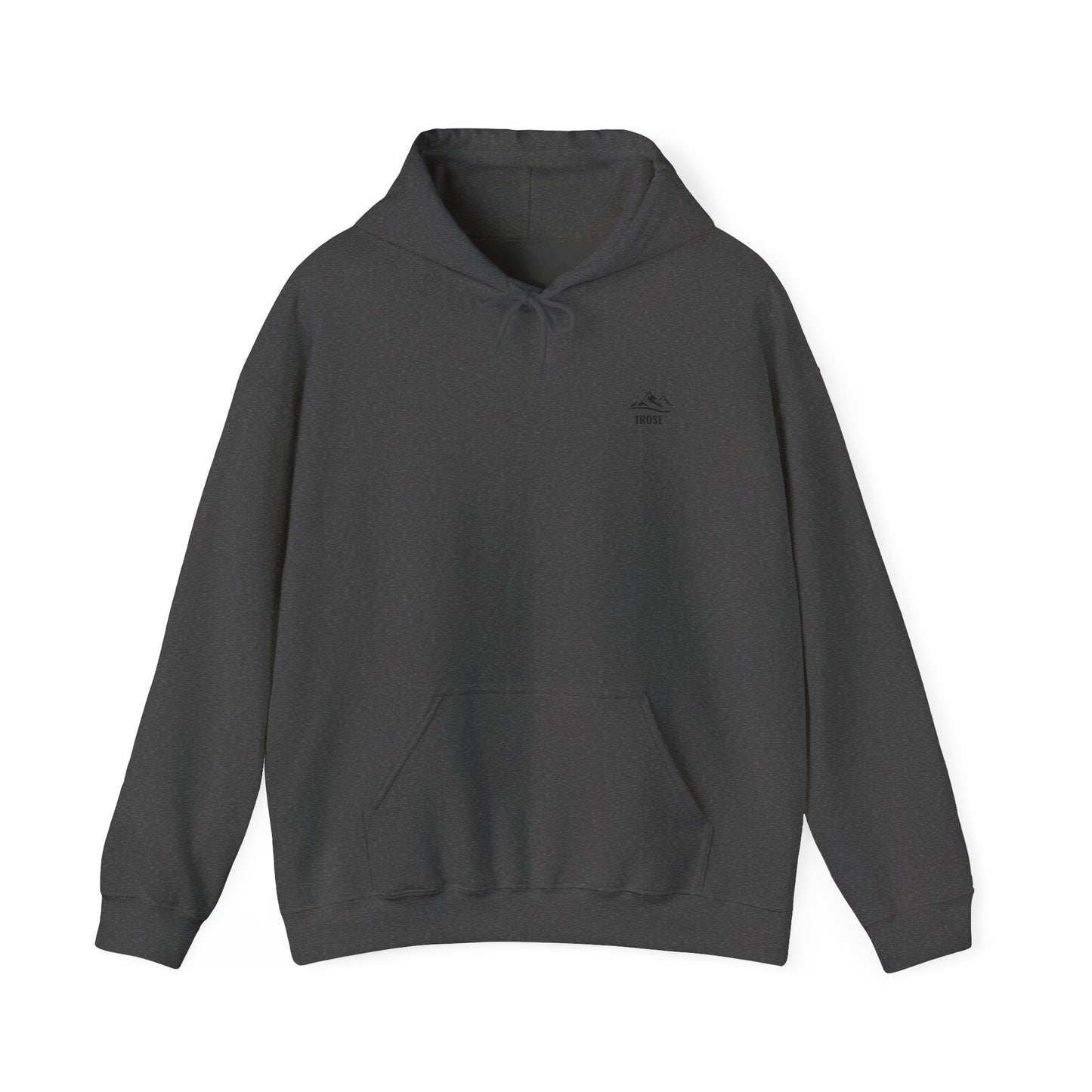 Dinosaur Hunter Sturgeon Fishing Unisex Heavy Blend™ Hooded Sweatshirt