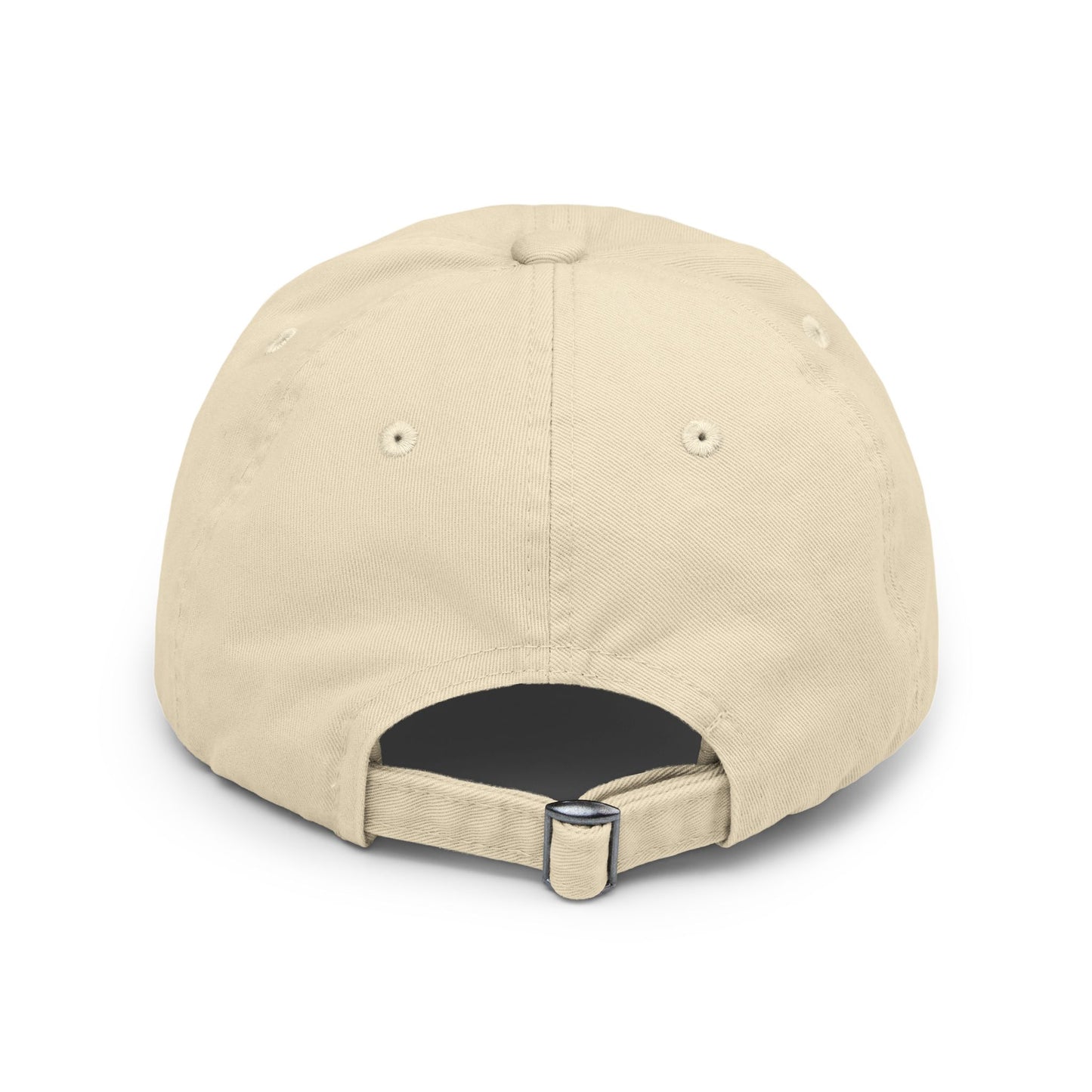 No Pressure Fishing Unisex Distressed Cap