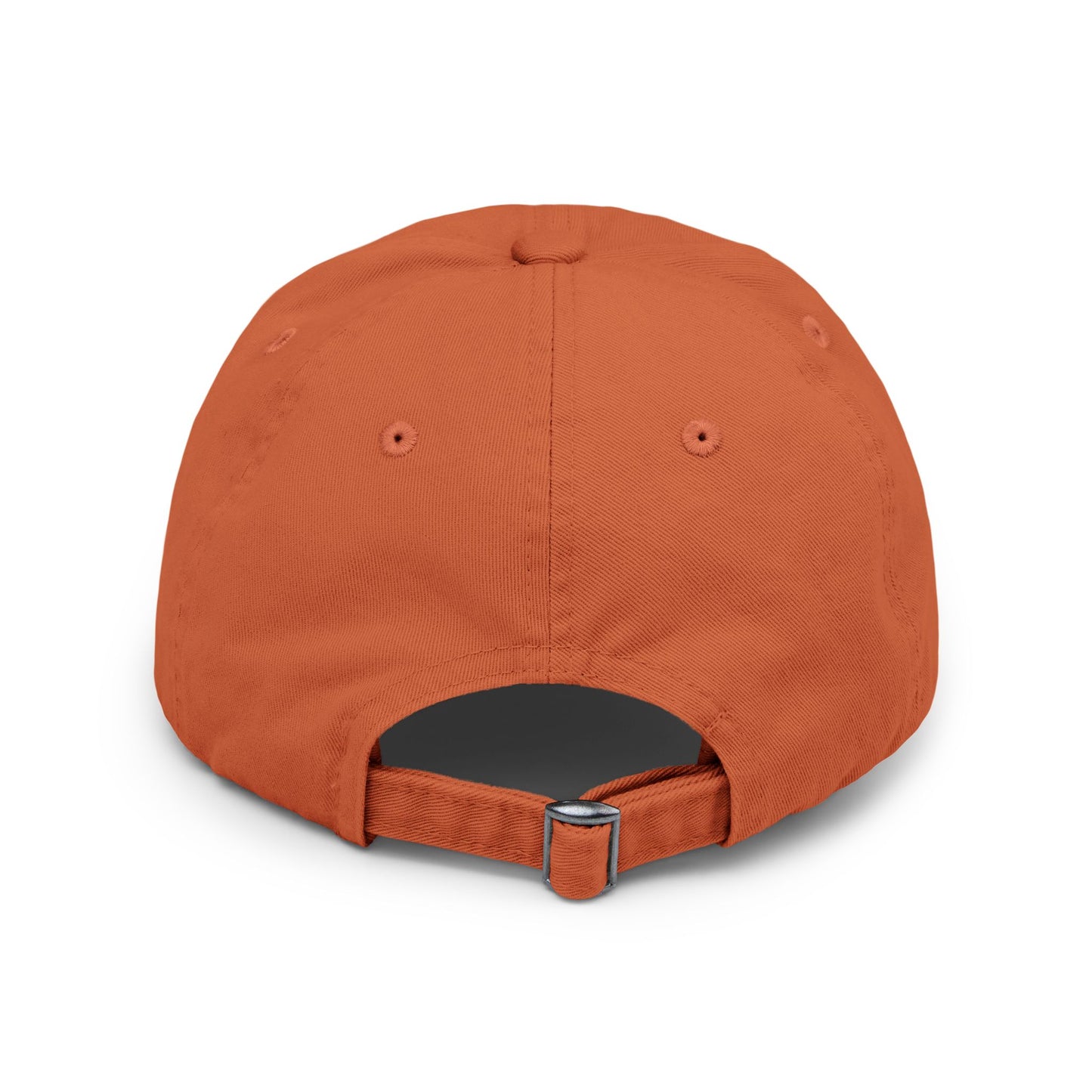 No Pressure Fishing Unisex Distressed Cap