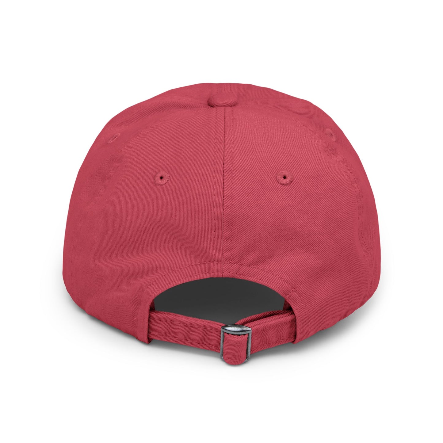 No Pressure Fishing Unisex Distressed Cap
