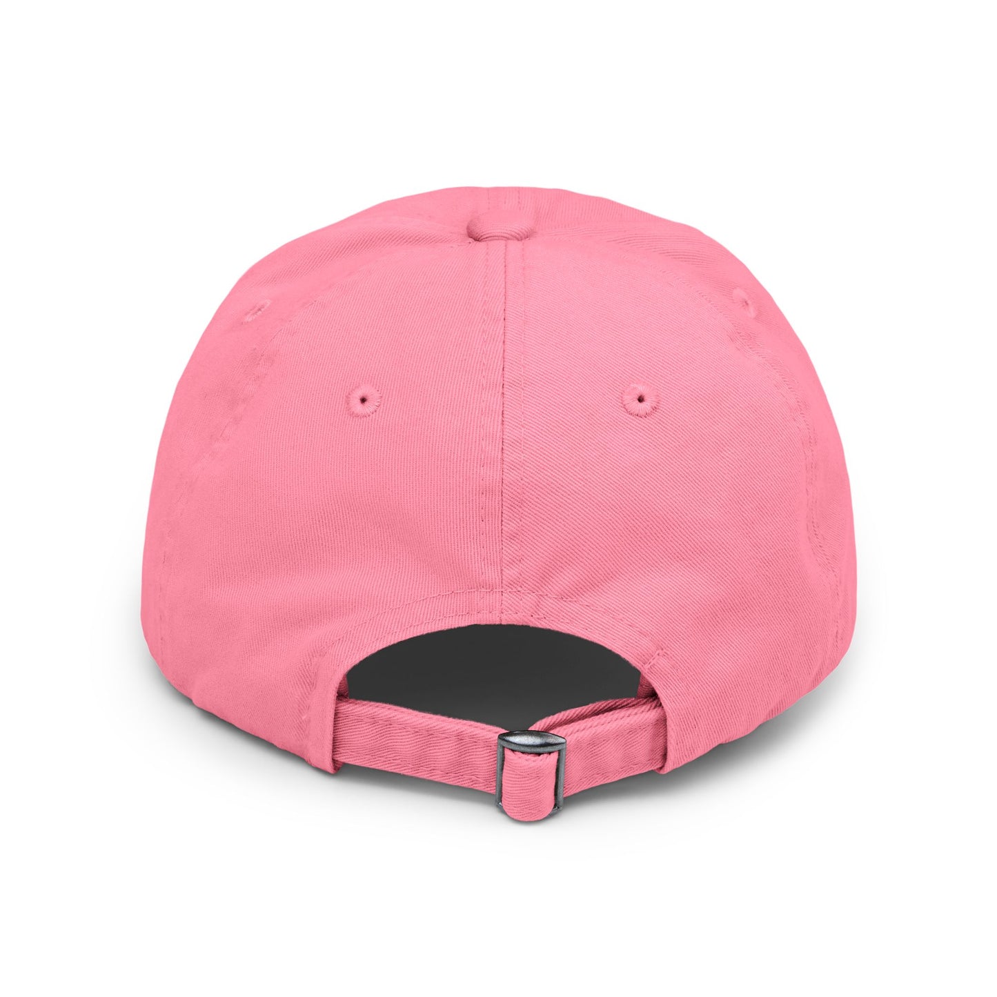 No Pressure Fishing Unisex Distressed Cap