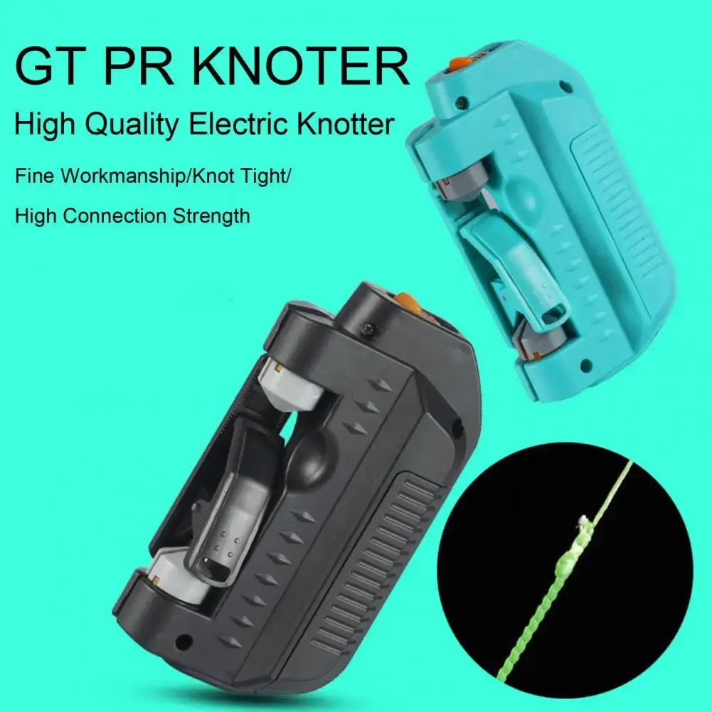 Fishing Electric GT Knot Machine
