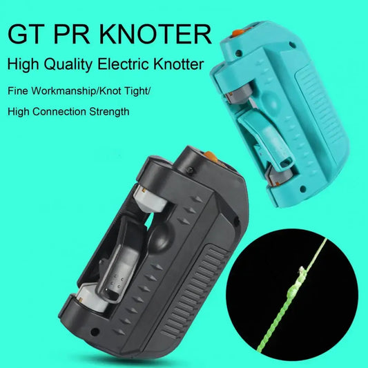 Fishing Electric GT Knot Machine