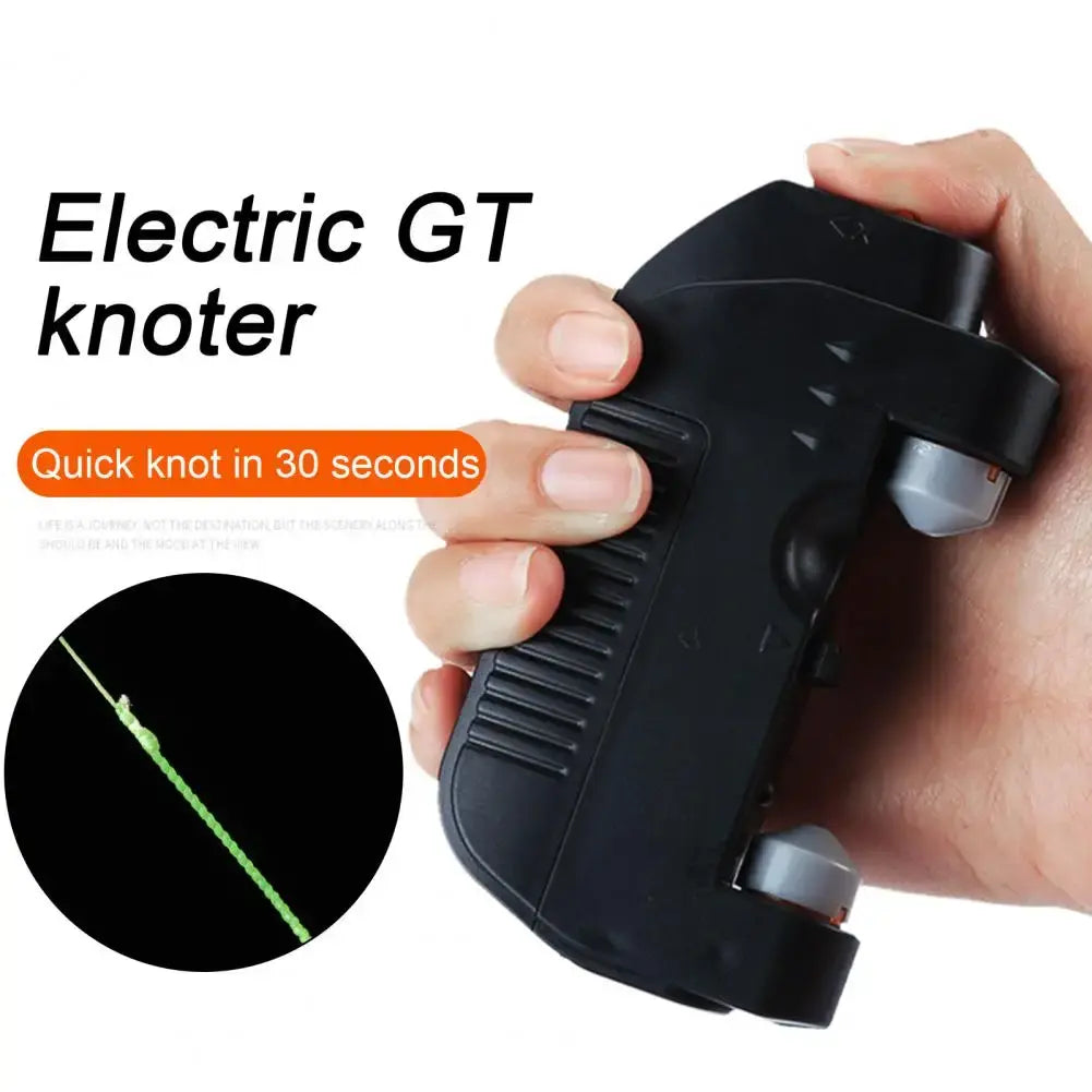 Fishing Electric GT Knot Machine