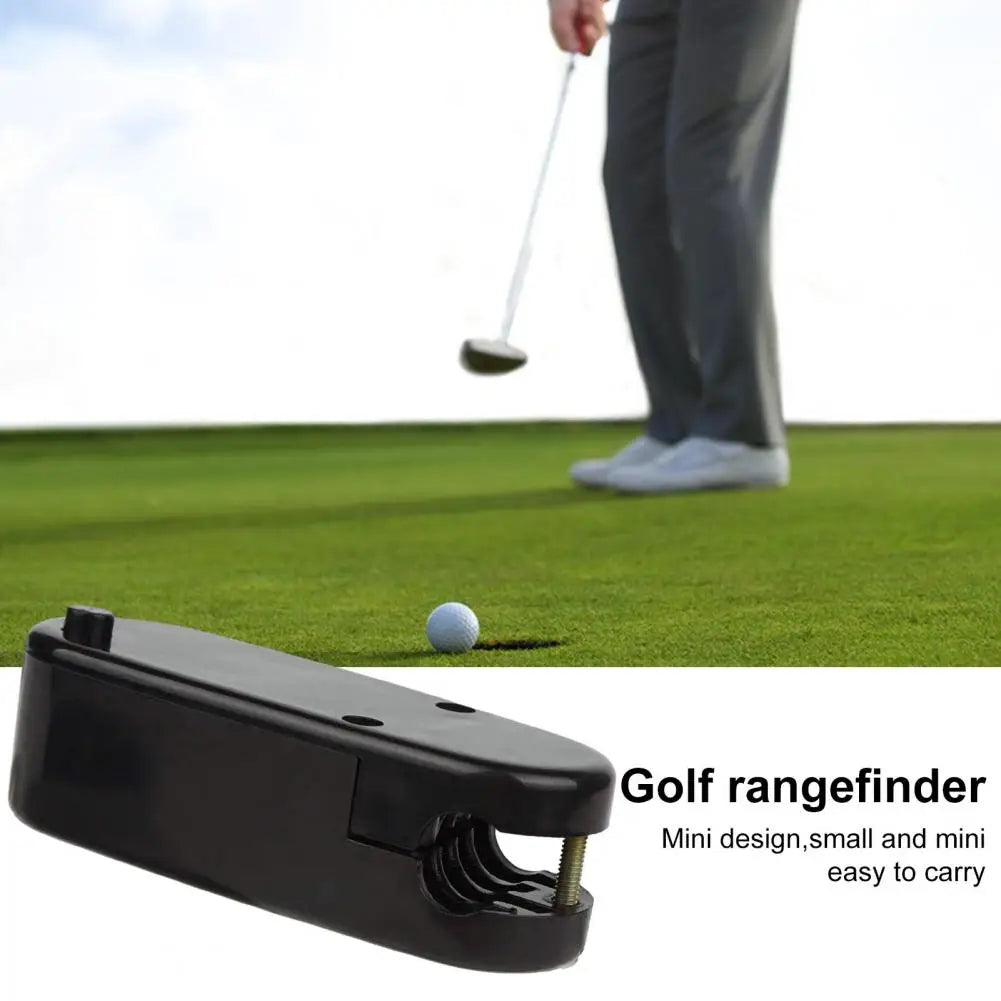 Black Golf Putter Laser Pointer