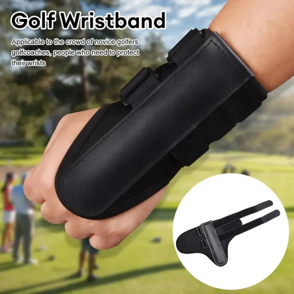 Golf Swing Wrist Brace Training Aid