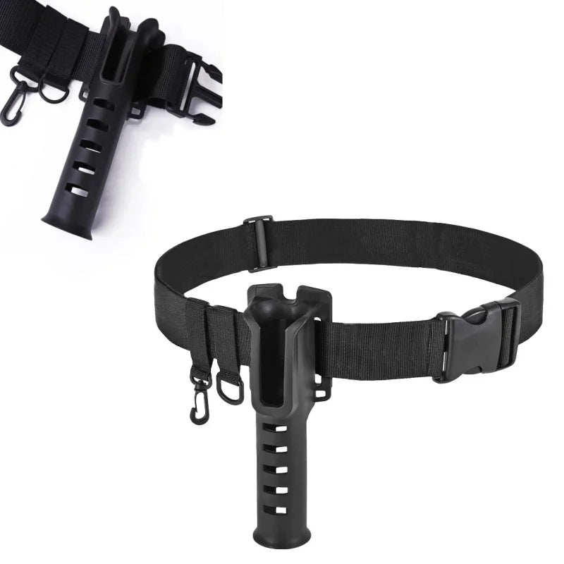 Fishing Rod Belt