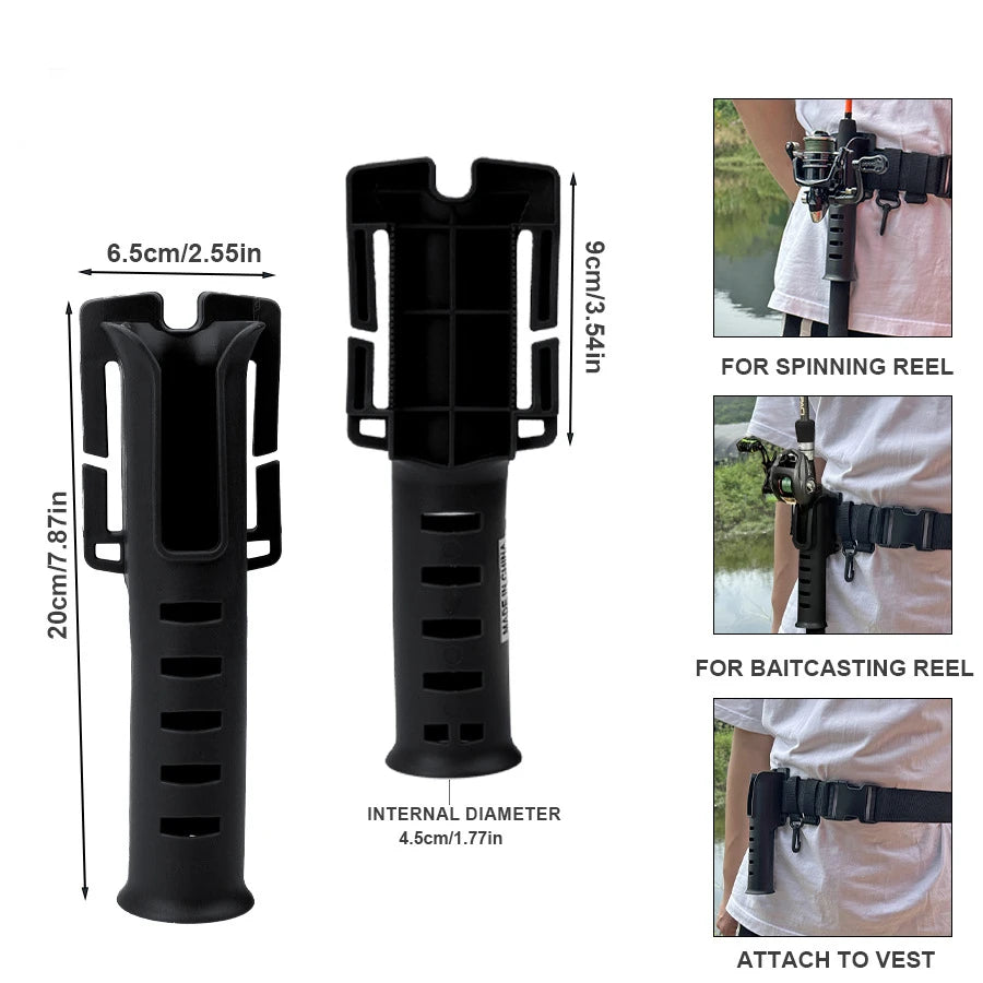 Fishing Rod Belt
