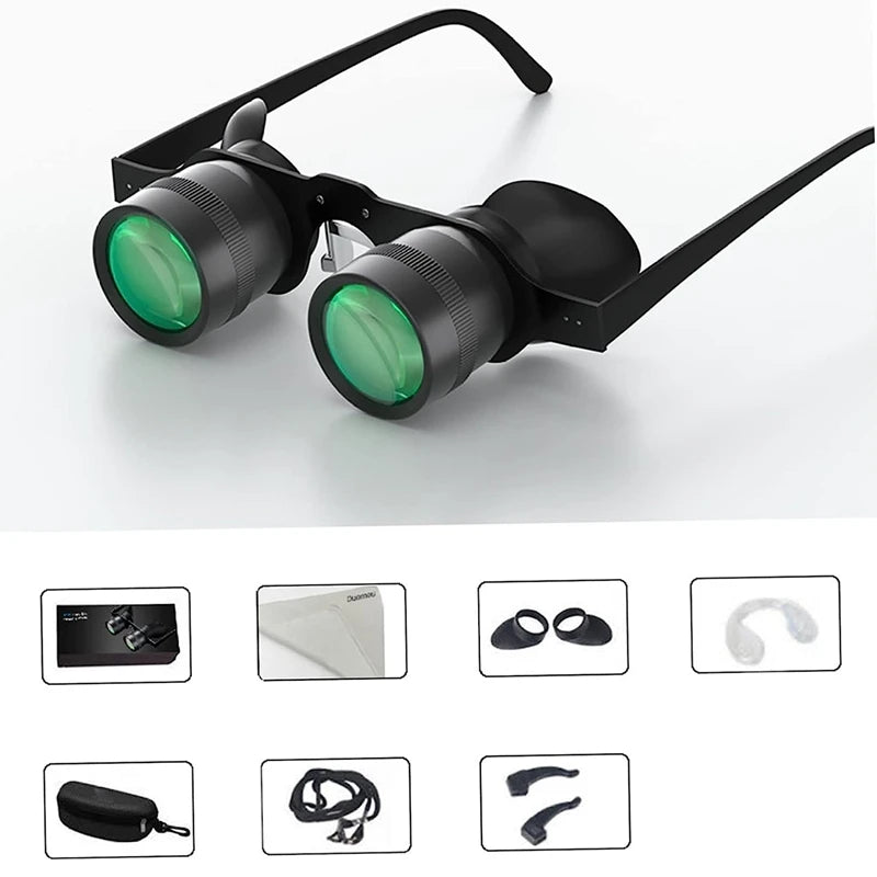 Hands Free Binoculars Glasses