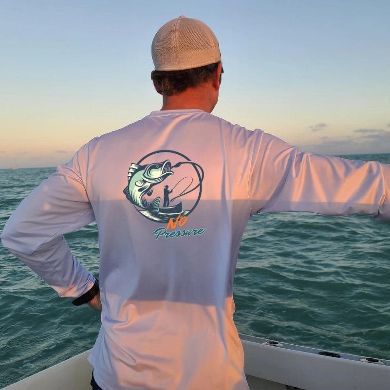 No Pressure Moisture-Wicking