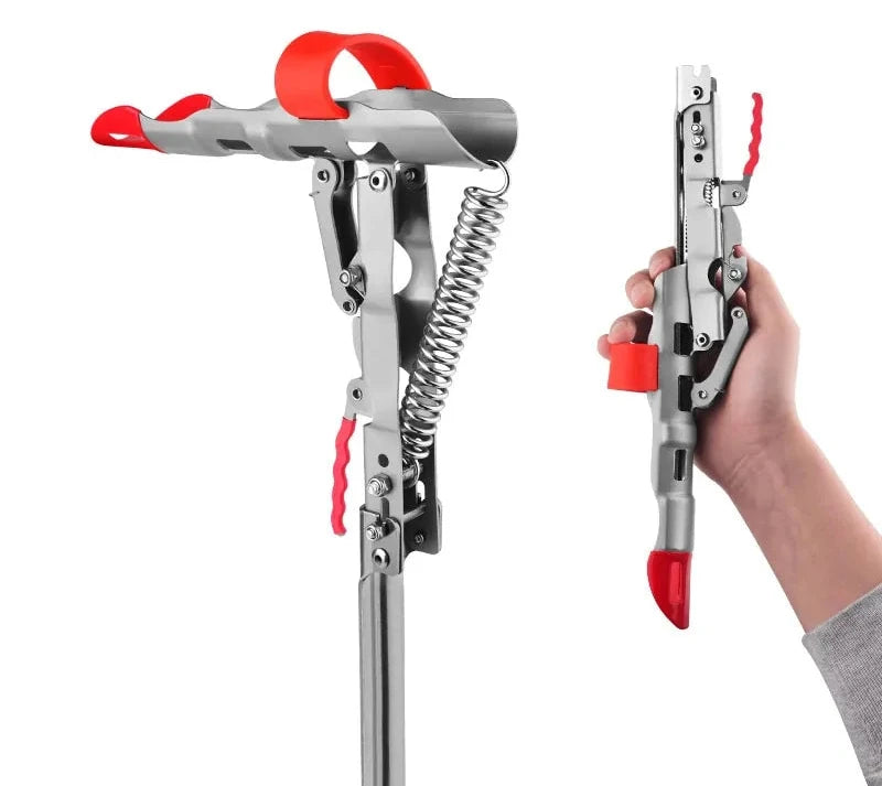 Automatic Fishing Rod Holder Spring